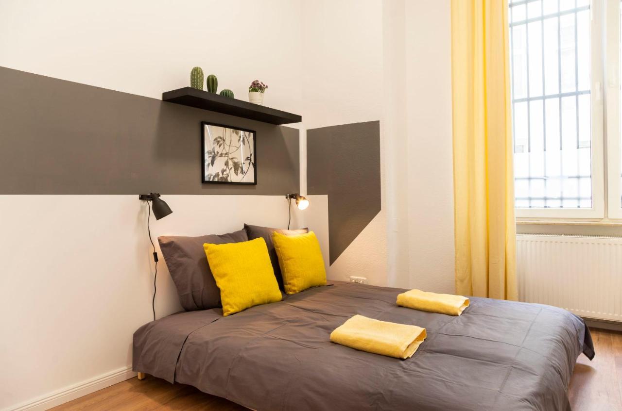 Modern 2 Bedroom In Schoneberg Appartement Berlijn