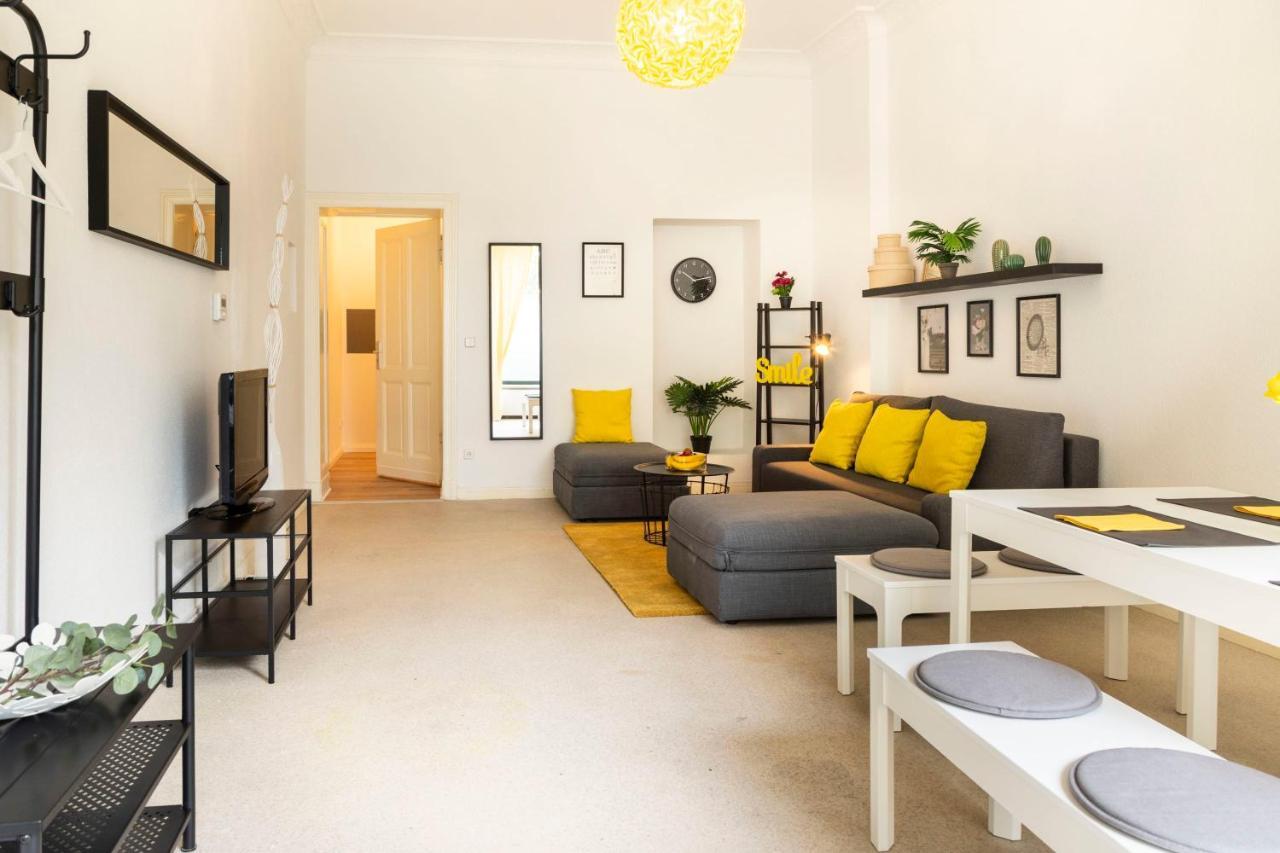 Modern 2 Bedroom In Schoneberg