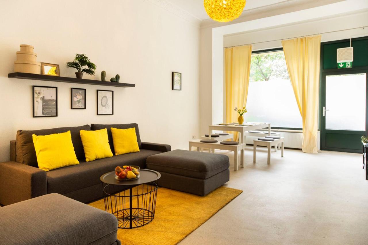 Apartment Modern 2 Bedroom In Schoneberg