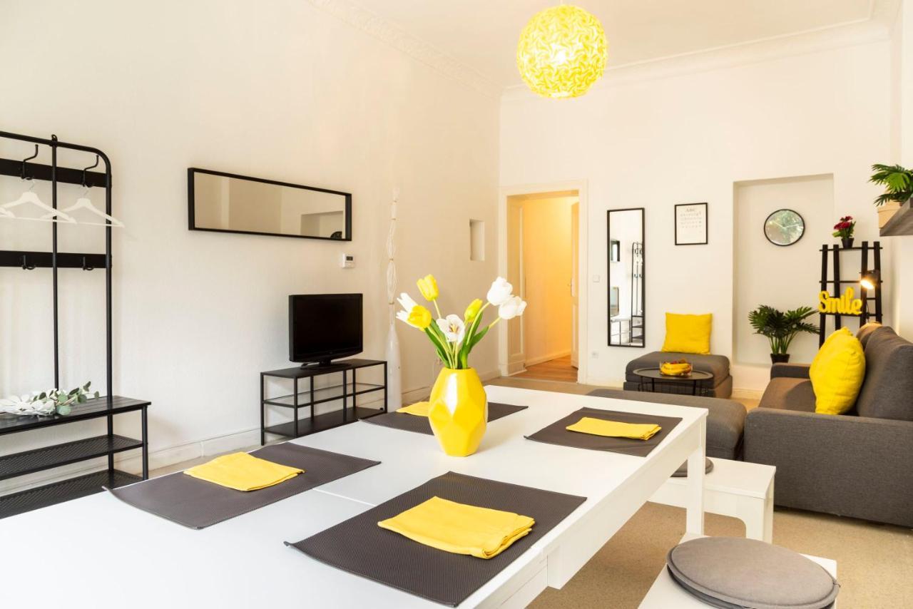 Modern 2 Bedroom In Schoneberg