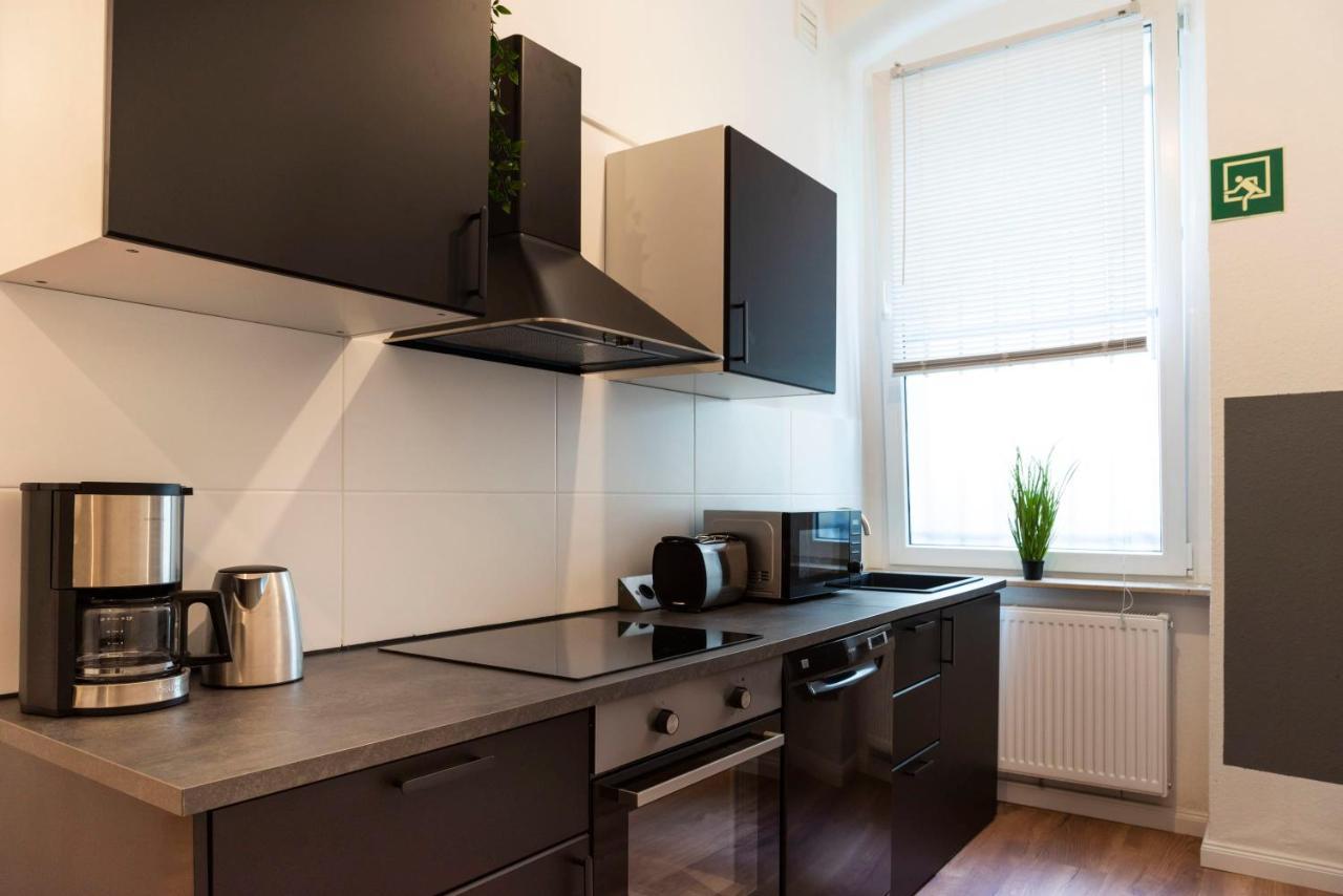 Modern 2 Bedroom In Schoneberg Apartment *