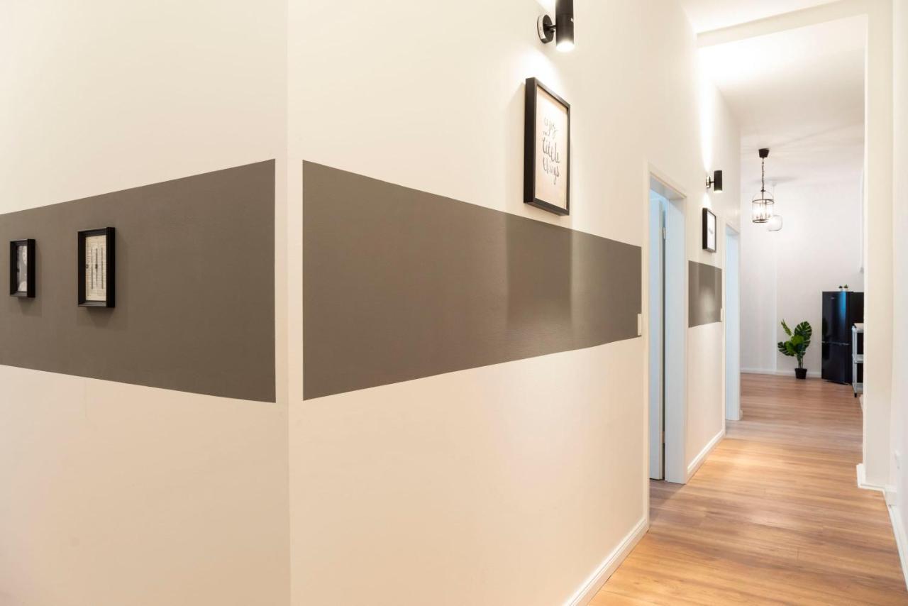 Modern 2 Bedroom In Schoneberg Apartment *